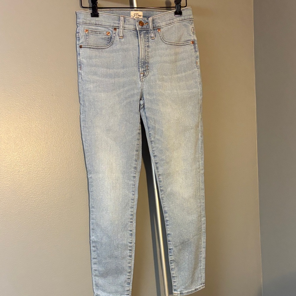 J Crew Light Blue Women's Jeans
